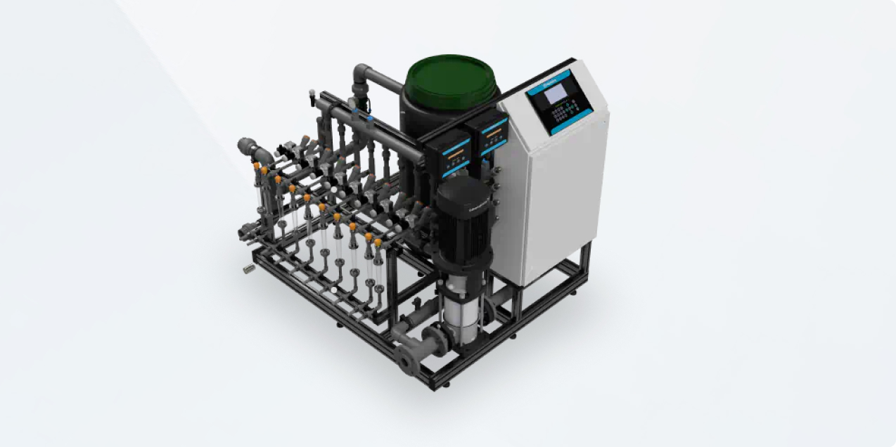 מערכות דישון מותאמות לצרכי הגידול שלך