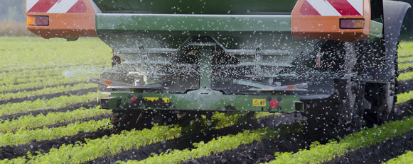 דישון בהשקיה (fertigation) בר קיימא