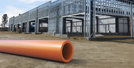 צנרת הולכת גז